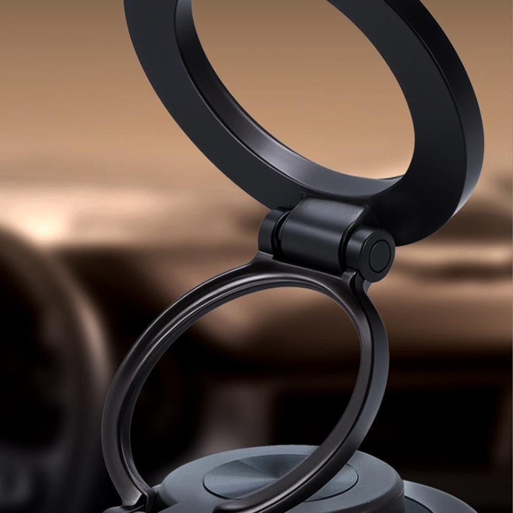 Автотримач магнітний на клейкій основі  — G512