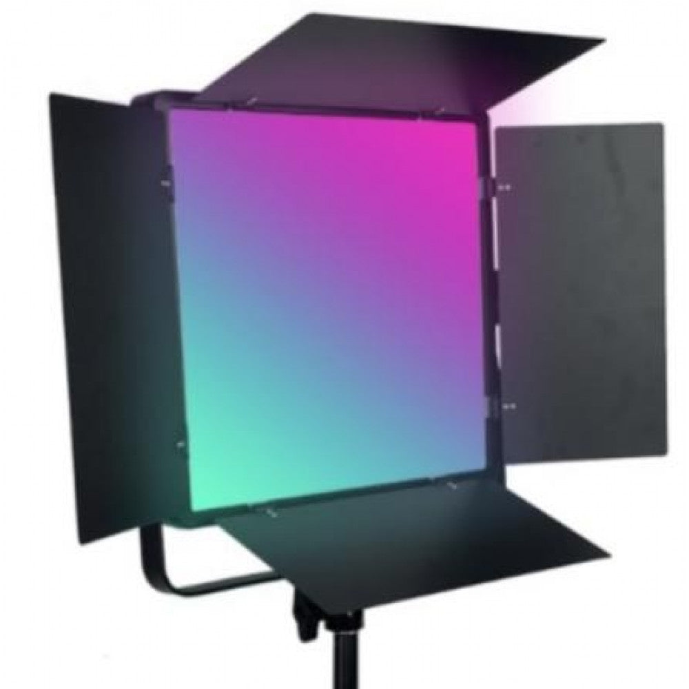 Лампа видеосвет LED Pro 900 RGB I panel light I 2 battery(4400mAh) I c ...