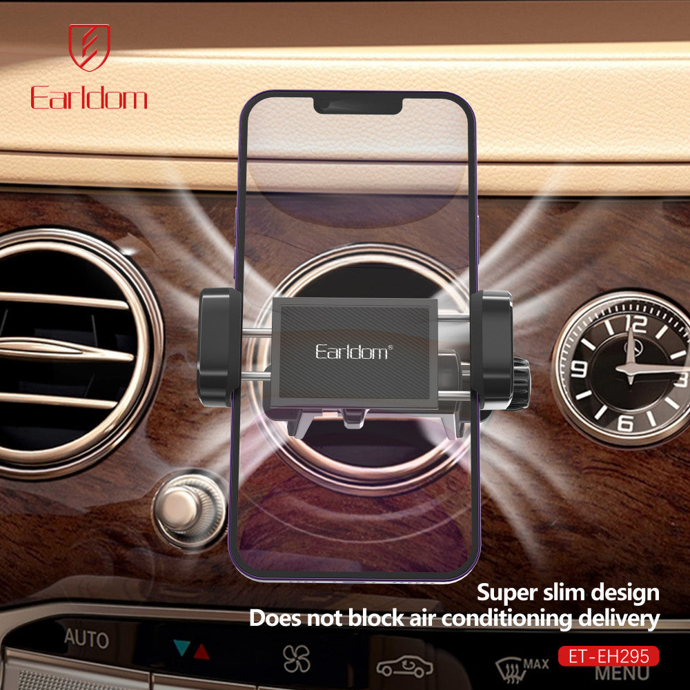 Автотримач розсувний на повітропровід — Earldom ET-EH295