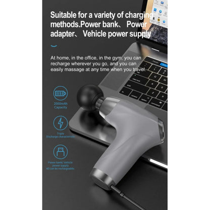 Ручной массажер Smart Massager Gun J5