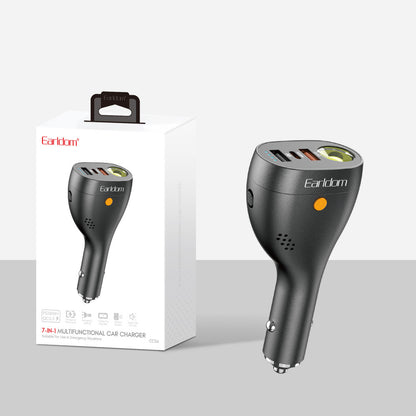Car Charger 30W 2U 1C Earldom ES-CC54
