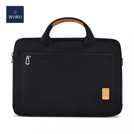 Сумка 15.6" (16.2") WiWU Pioneer Pro Handbag Bag NV — Black