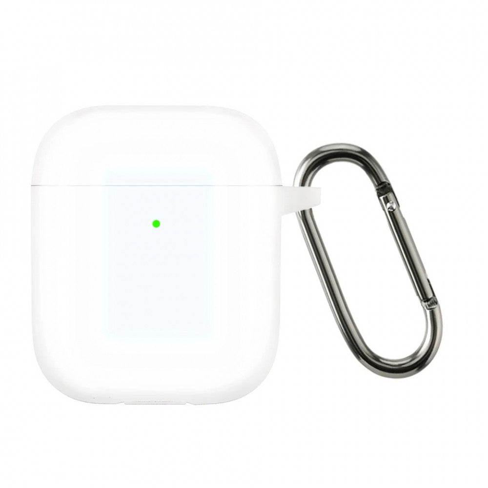 Airpods Pro 3 Case Microfiber — Light Green