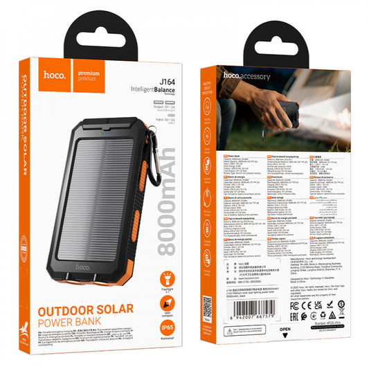 Power Bank 8000 mAh  Hoco J164