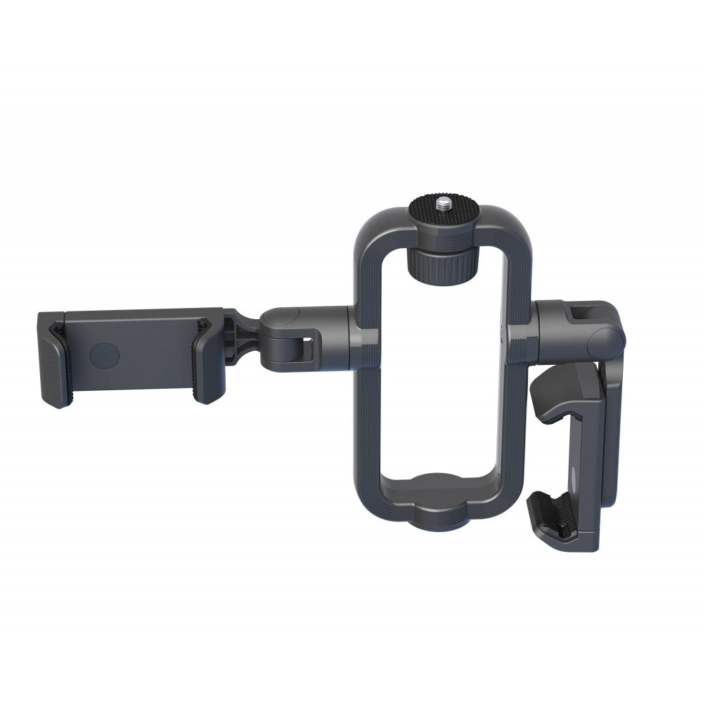 Universal adapter for mounting 2 phones, camera, camera, GoPro VC-20