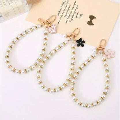 Брелок Pearl Necklace  — Heart
