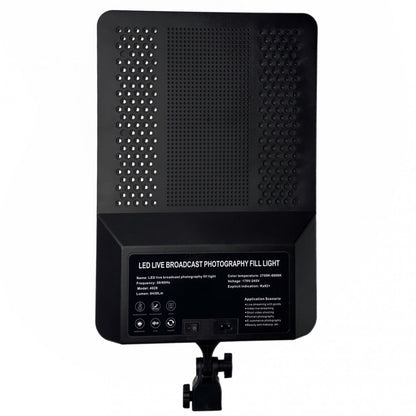 Video light lamp LED 2316 23x16 cm 240 Lights 2700K-6000K