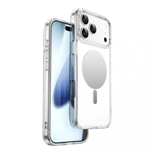 Накладка Чехлы Mirror Case With MagSafe MCC-701 — iPhone 17 Pro