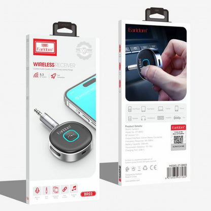 Bluetooth Audio Receiver – Earldom ET-BR03