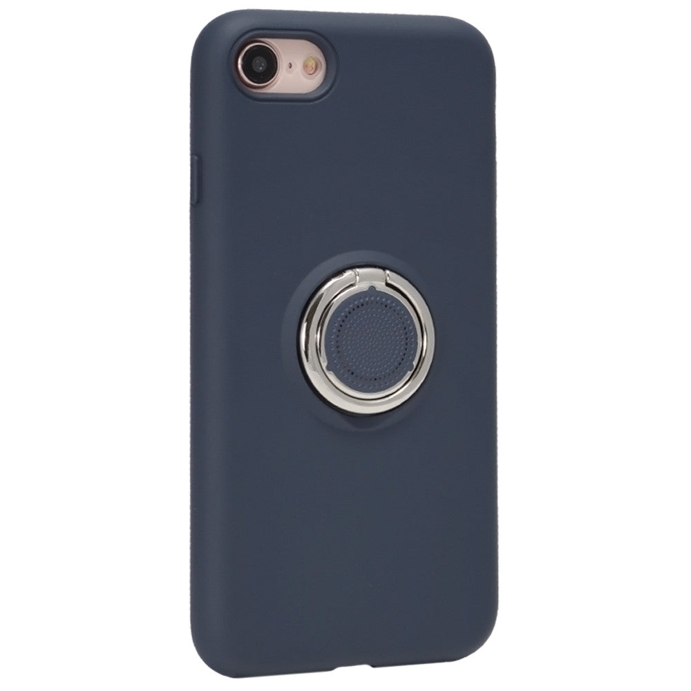 Aroma & Ring Silicone Case iPhone Xs Max — Blue