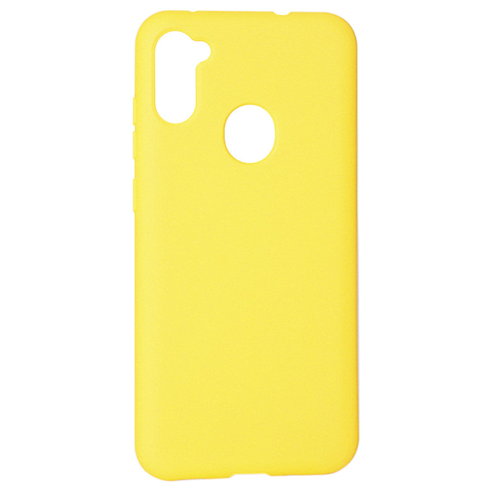 Original Silicone Case Samsung A11 2019 