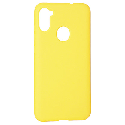 Original Silicone Case Samsung A11 2019 