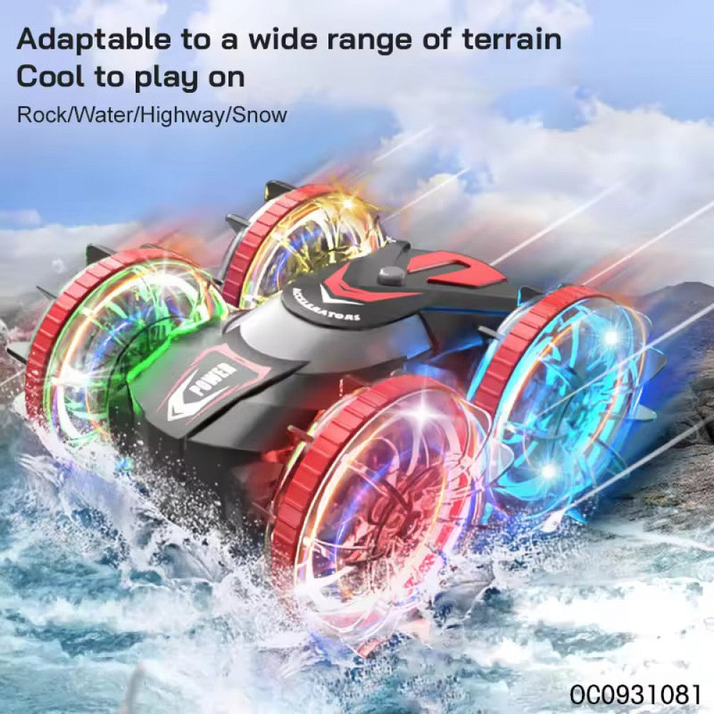 Stunt Car Double Sided Toy BG006