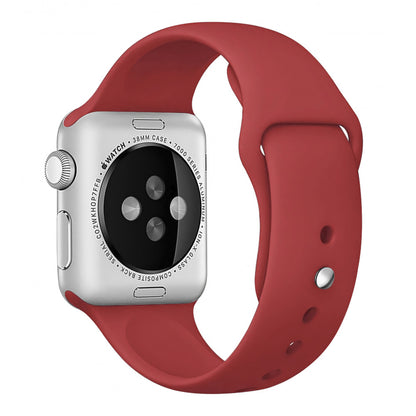 Ремінець Sport Band Apple Watch 42 mm 44 mm 45 mm 49 mm — Dark Grey