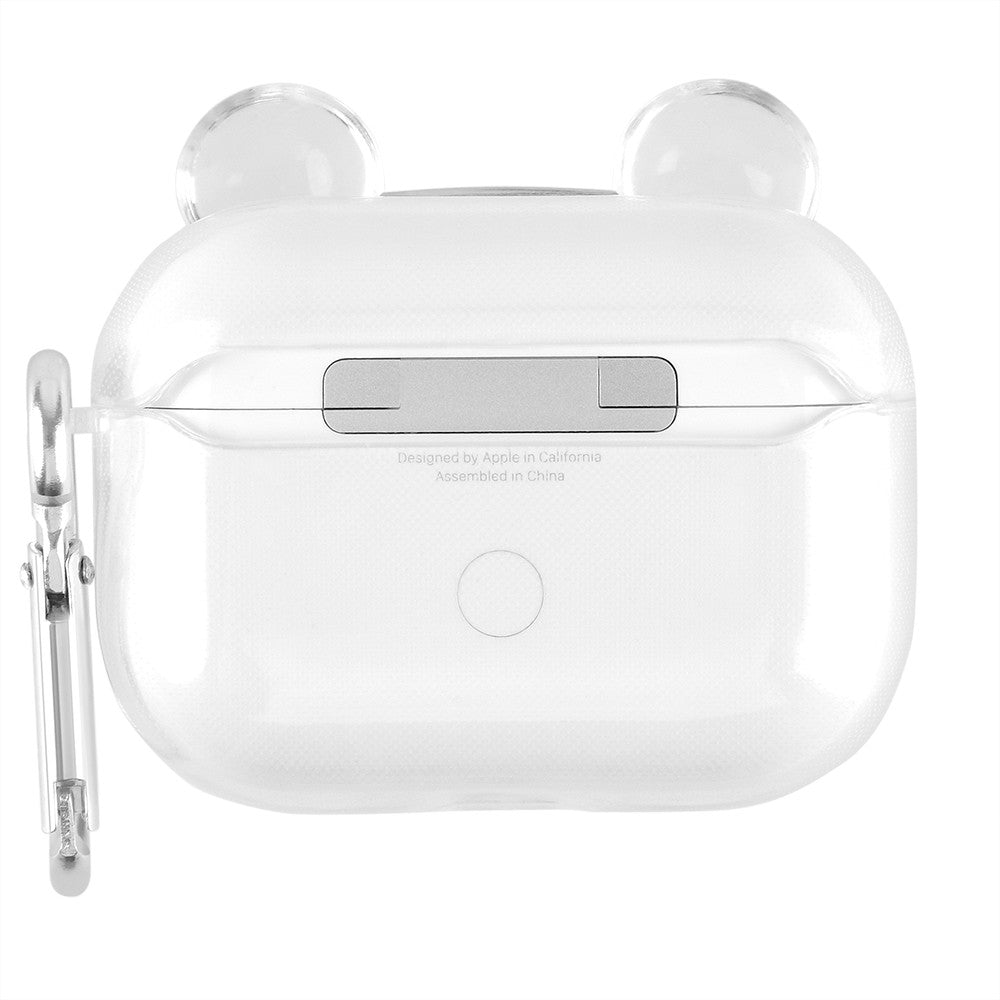 Airpods Pro 2 Case Clear – Winny Pooh
