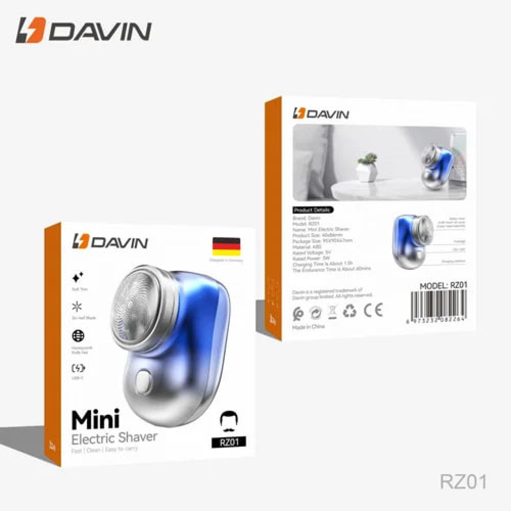 Davin RZ01 Lint Remover