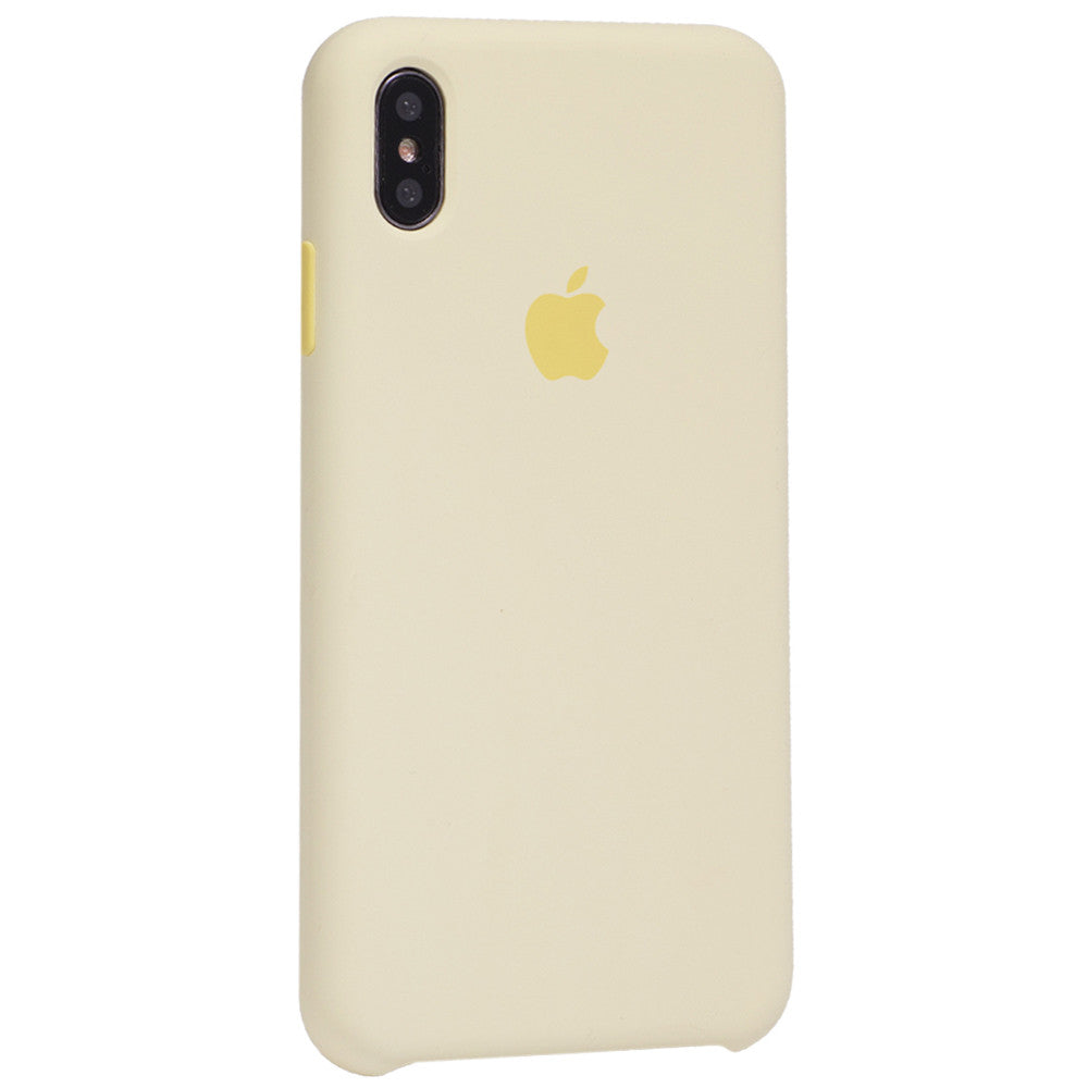 Original Silicone Case ® iPhone Xs Max 