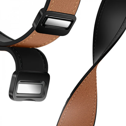 Ремінець Hoco WH18  Універсальний 22 mm — Black