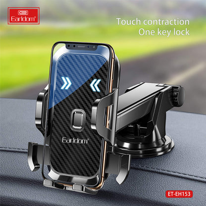 Automatic trimmer with suction cup Earldom ET-EH153