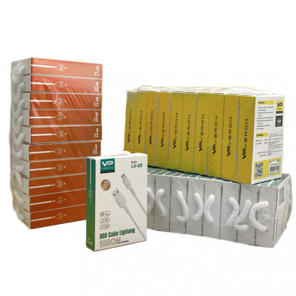 Кабель Micro 2.4A (1m) — Veron TM03 Silicon