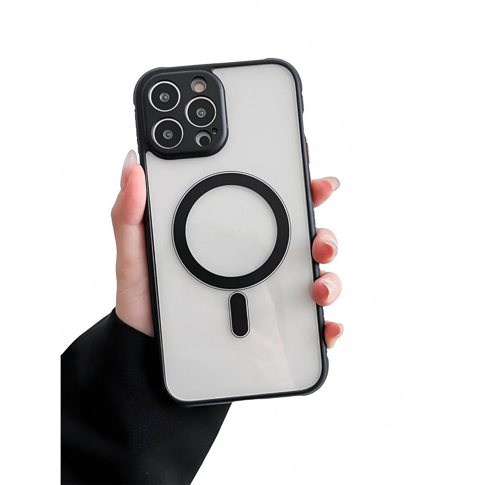 Skin Clear Case With MagSafe iPhone 12 Pro 