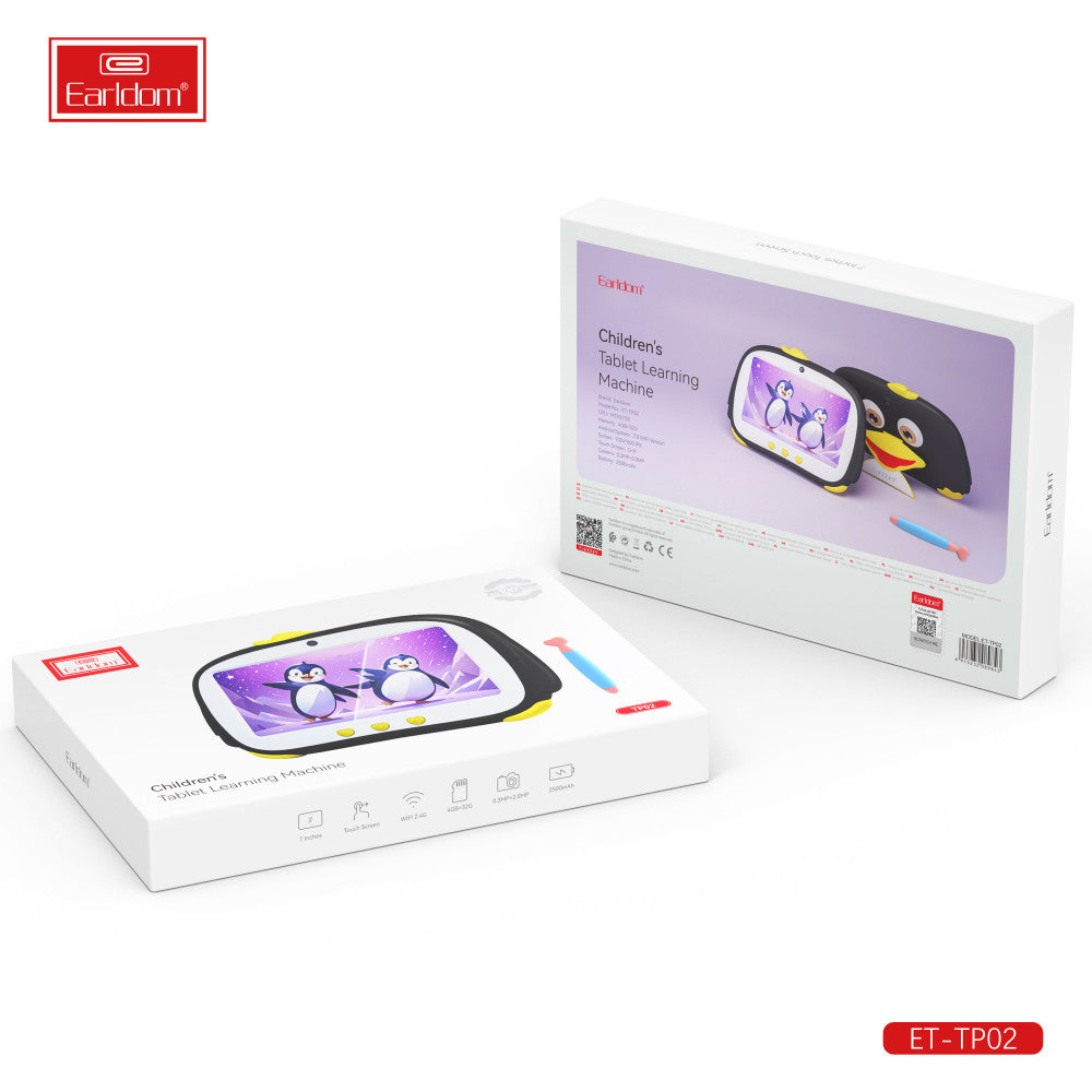 Планшет детский Earldom ET-TP02