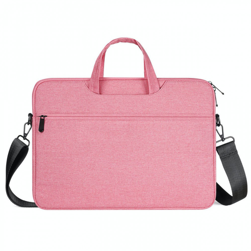 Bag 13'' (13.9'') – LBJB Series Shoulder Bag Laptop – Pink – Dostavka