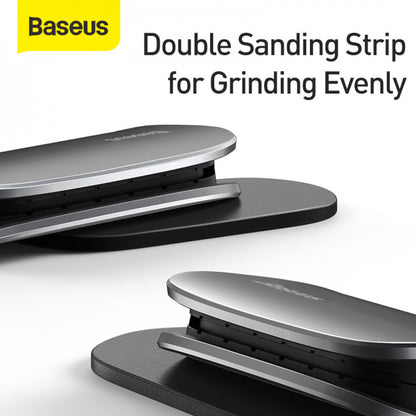 Rain Wing wiper repairer  Baseus (CRXFQ-0A) — CRXFQ-0S Silver