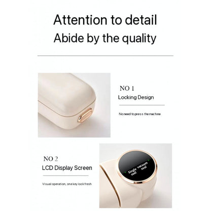 Vacuum packaging machine LC-801