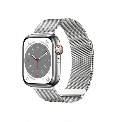 Reminets Wiwu Wi-WB005 Apple Watch 42 44 45 49 mm – Silver