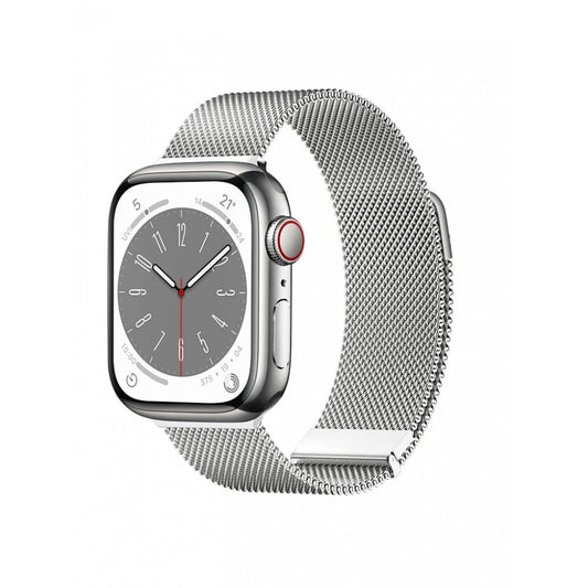 Reminets Wiwu Wi-WB005 Apple Watch 42 44 45 49 mm – Silver