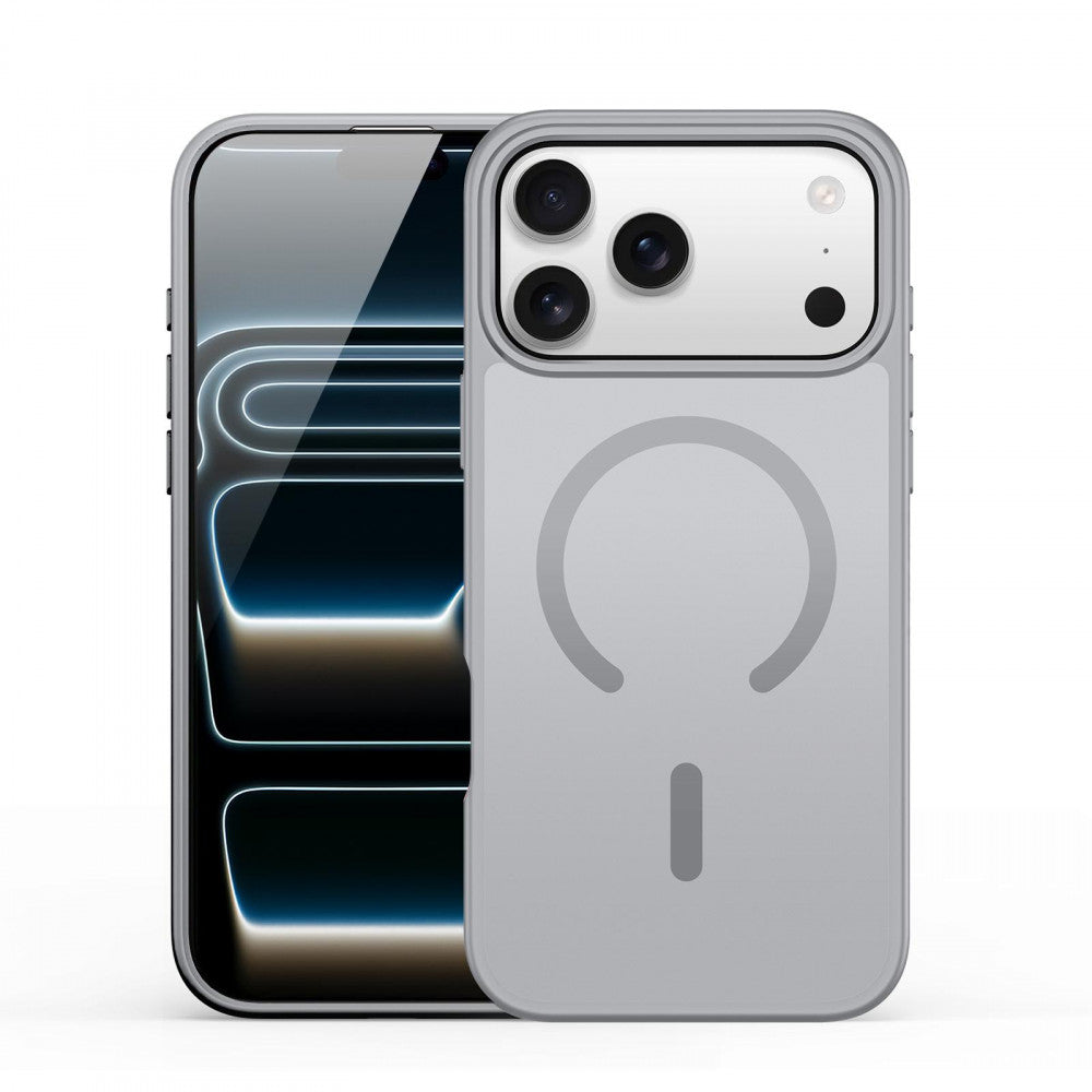 Yind Case With Magsafe — iPhone 17 Pro Max — Grey