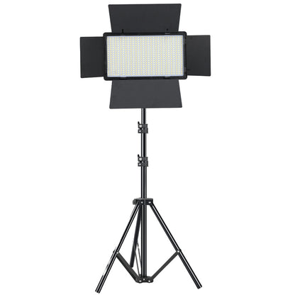 Video light lamp LED U800 29x17 cm 960 Lights 3200K-6500K Remote without tripod