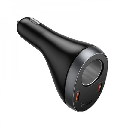 Car Charger | 60W | 2PD | QC3.0 — Hoco Z61A
