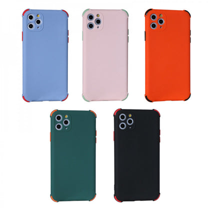 Cover Cases Lens TPU Case iPhone 11 Pro Max - Black