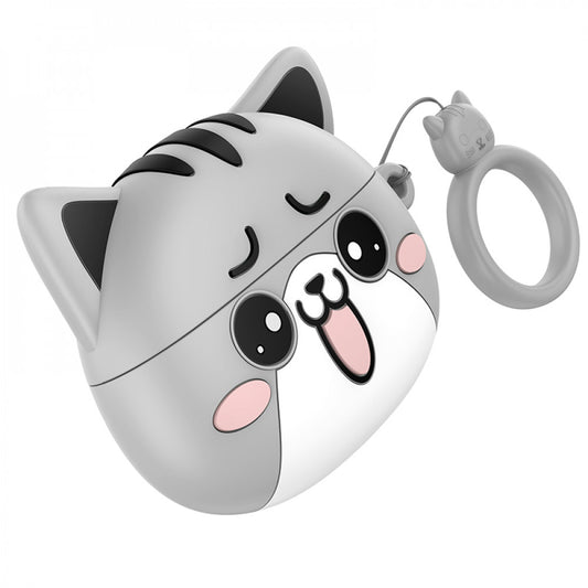 TWS Bluetooth Headset Hoco EW48 — Misty cat