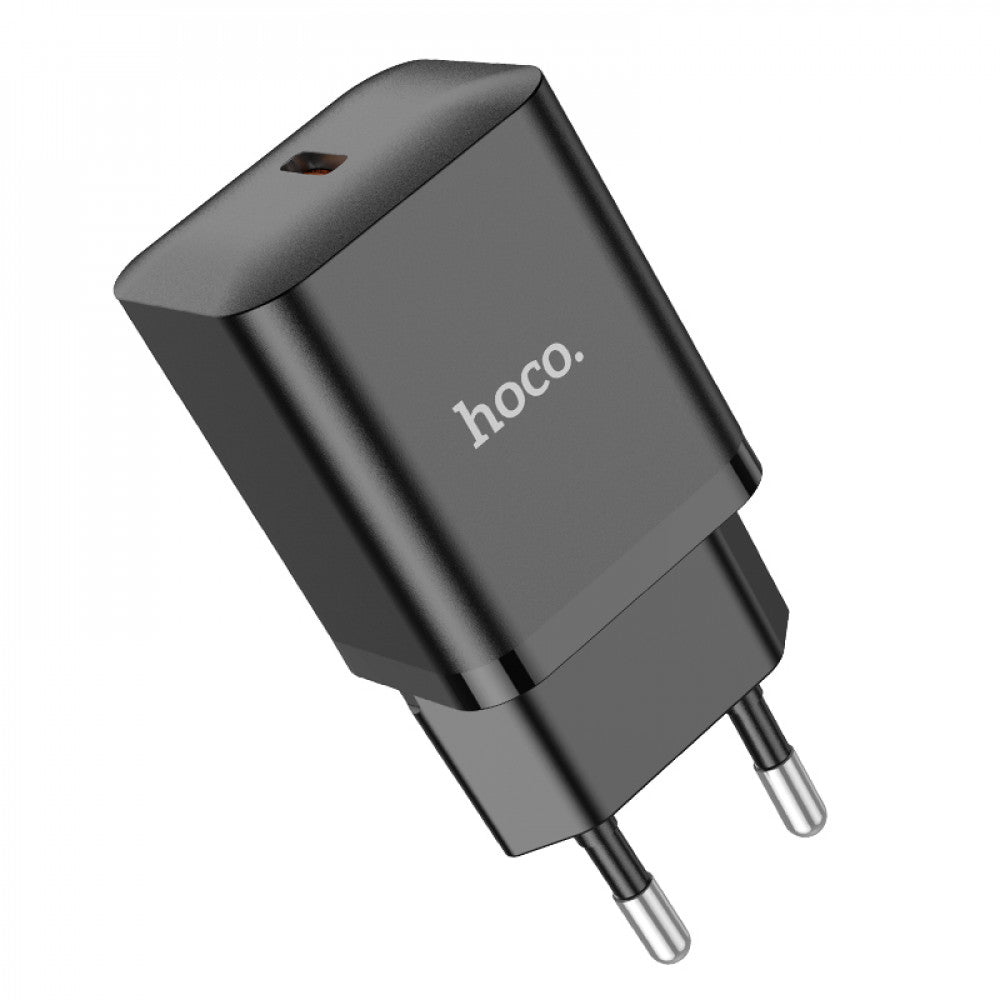 Home Charger 20W PD3.0 Hoco N27 – Black