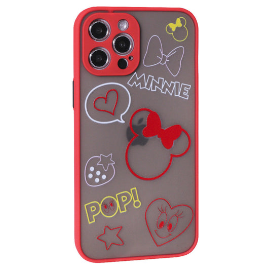 Stickers Series TPU Case iPhone 11 Pro 