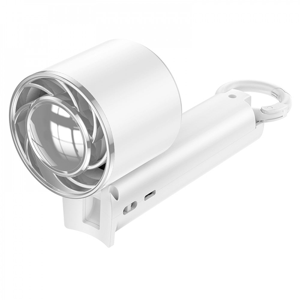 Портативный мини вентилятор Hoco HX61 - 1200 mAh