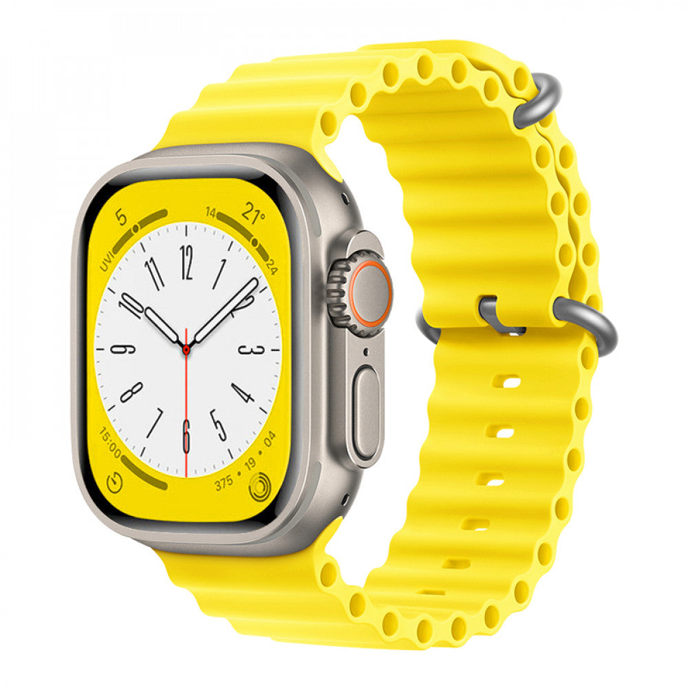 Ремінець Ocean Band Design Apple Watch 42 mm 44 mm 45 mm 49 mm 