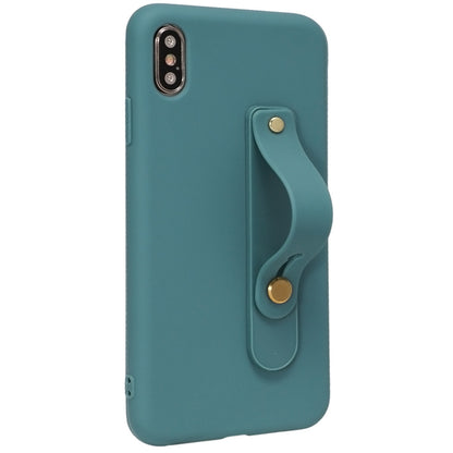 Cover Cases Arm Holder Silicone Case Xiaomi Redmi 7 — Black