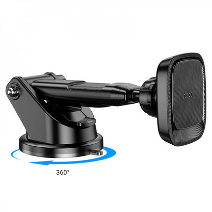 Automatic magnetic trimmer with suction Hoco CA116 Blue Shark – Metal Gray