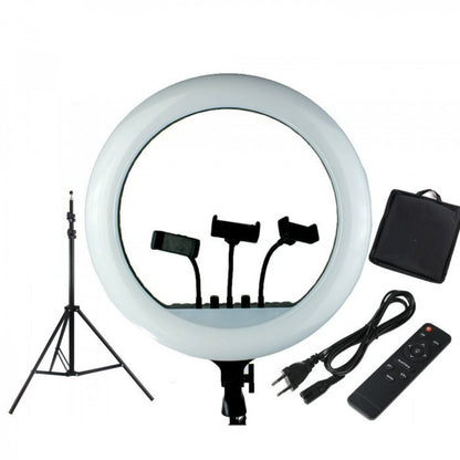 Лампа Кольцевая LED RL-18 RGB Original 46 cm 18" | 416 Lights