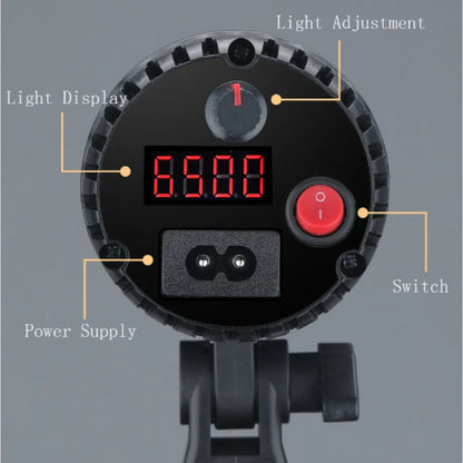 LED floodlight LED ZGRL90