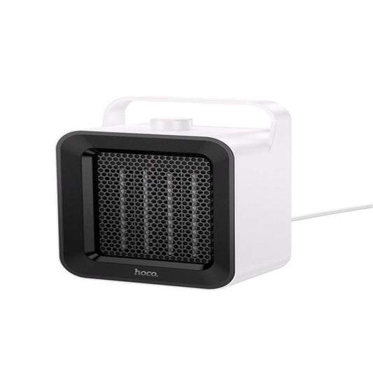 Обогреватель HOCO desktop heater HX24, 1500W, 3 levels, white