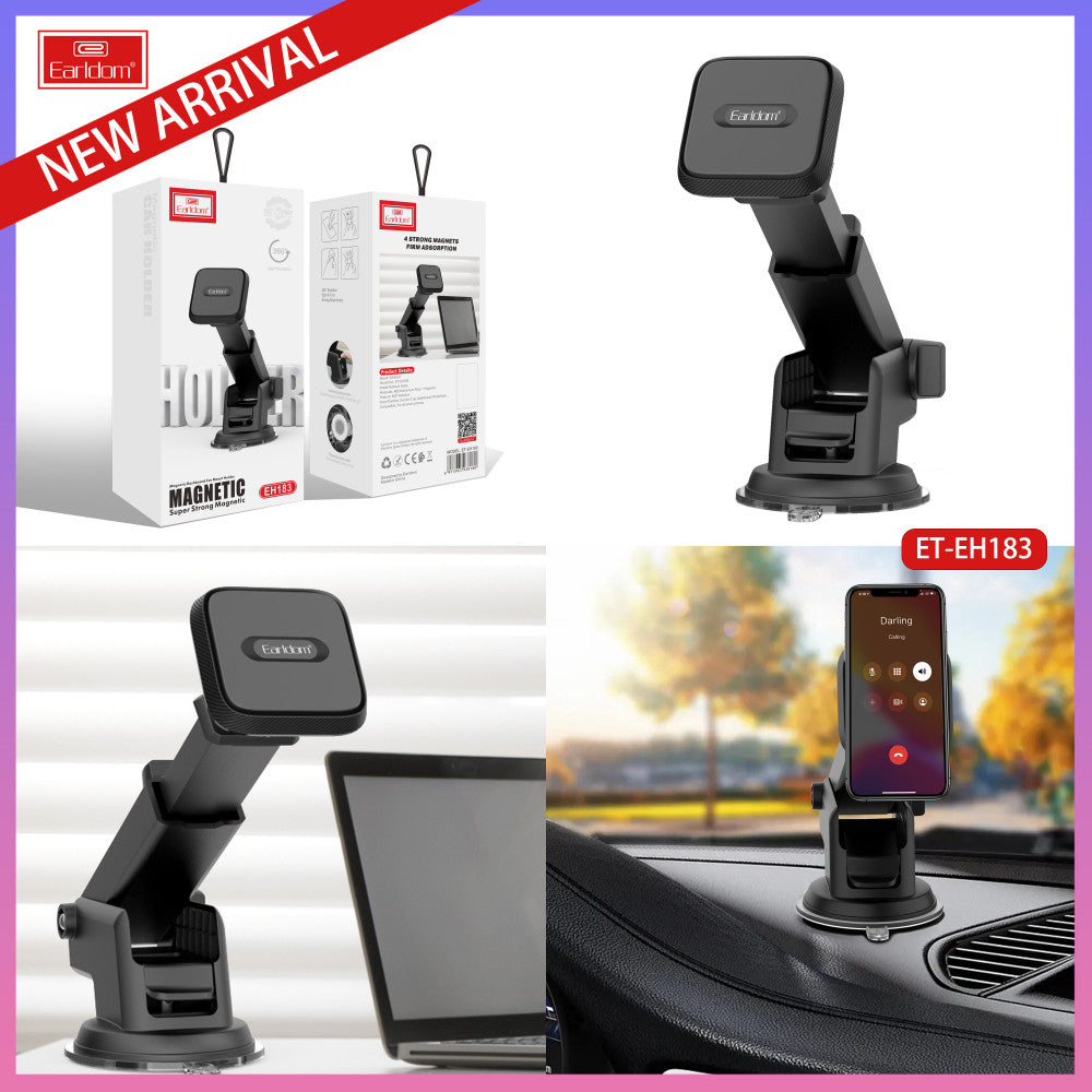 Automatic magnetic trimmer with suction – Earldom ET-EH183