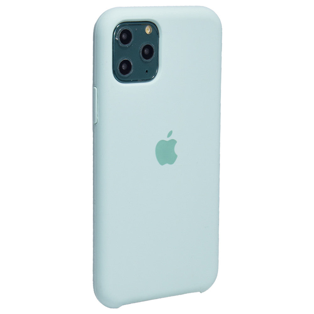 Original Silicone Case HC iPhone 11 Pro — Sky Blue (46)