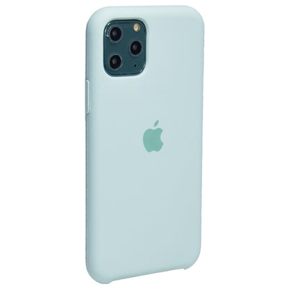 Original Silicone Case HC iPhone 11 Pro — Sky Blue (46)
