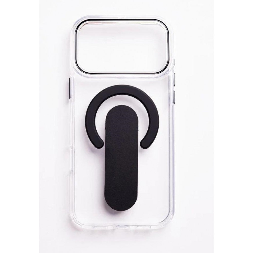Накладка Чехлы Hang Case With MagSafe iPhone 17 Air — Black