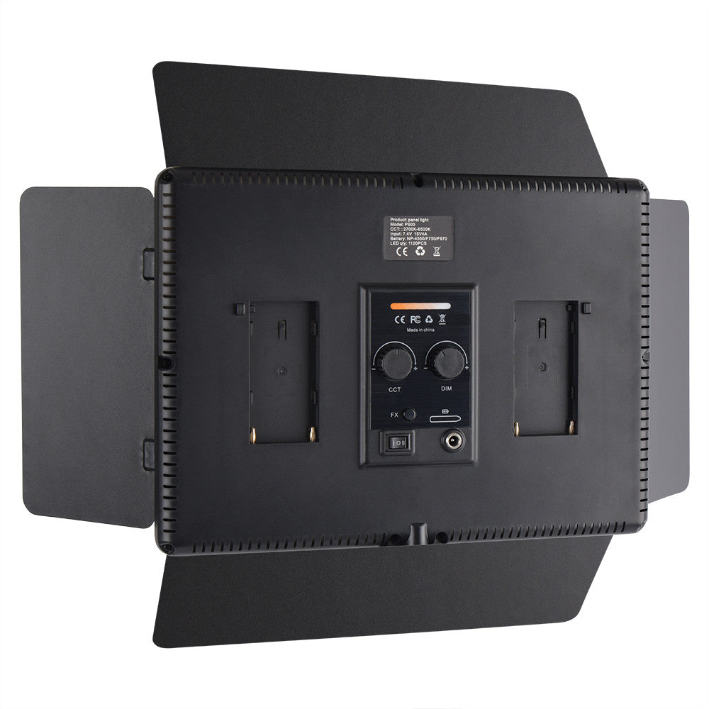 LED video light lamp P900